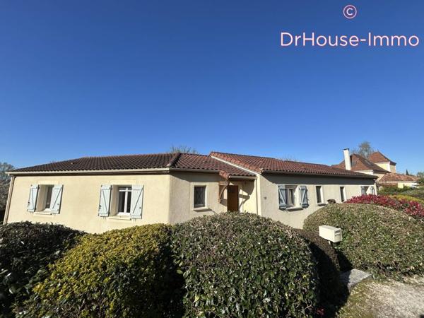 Maison à vendre 5 pièces de 122 m²