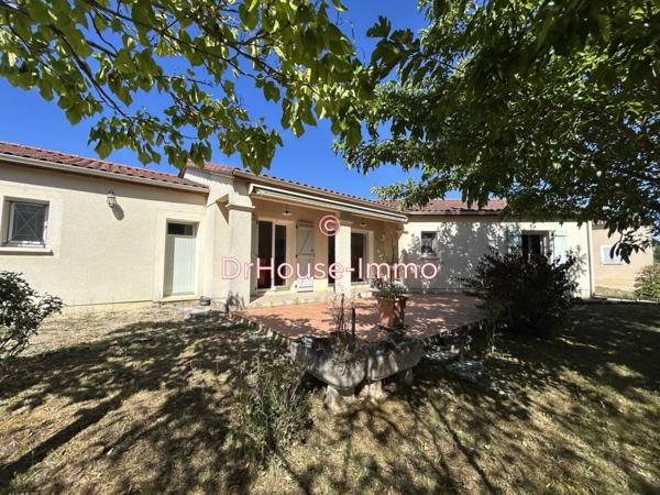 Maison à vendre 5 pièces de 122 m²
