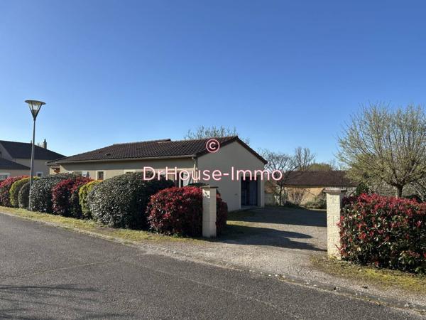 Maison à vendre 5 pièces de 122 m²