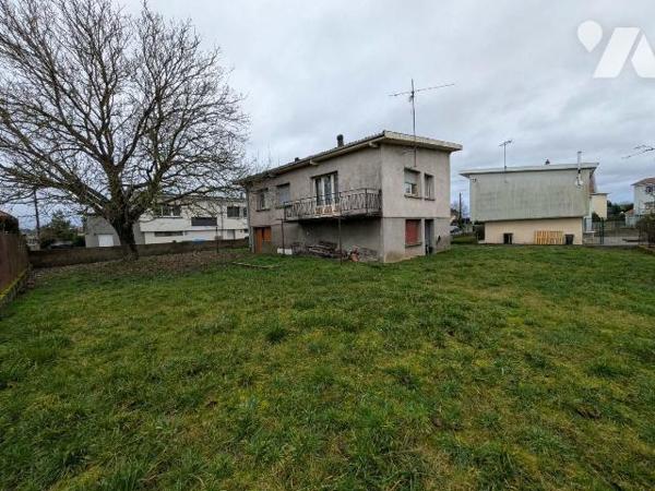 Maison à Vendre à Dombasle-sur-Meurthe (54110) en Meurthe-et-Moselle (54)

Cette maison, cons...
