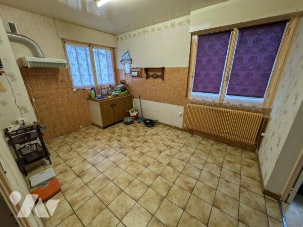 Maison à Vendre à Dombasle-sur-Meurthe (54110) en Meurthe-et-Moselle (54)

Cette maison, cons...