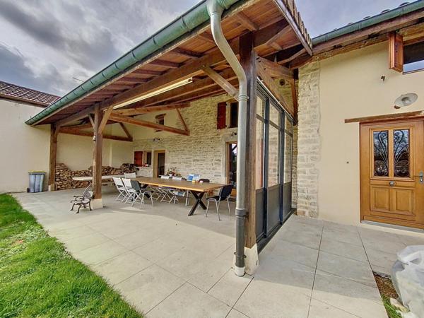 Havre de paix en ville