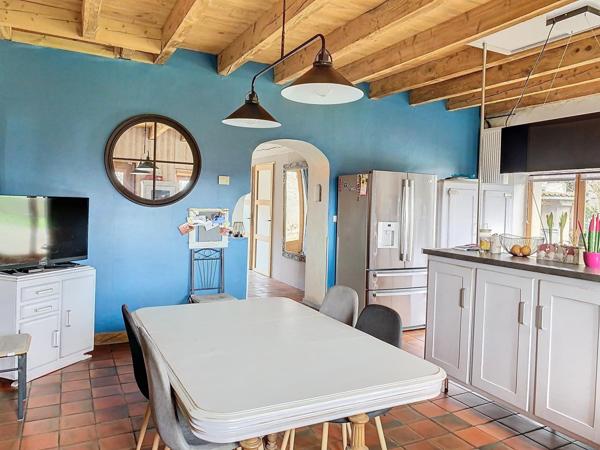 Havre de paix en ville