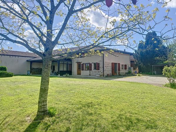 Havre de paix en ville