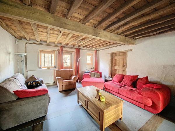 Havre de paix en ville