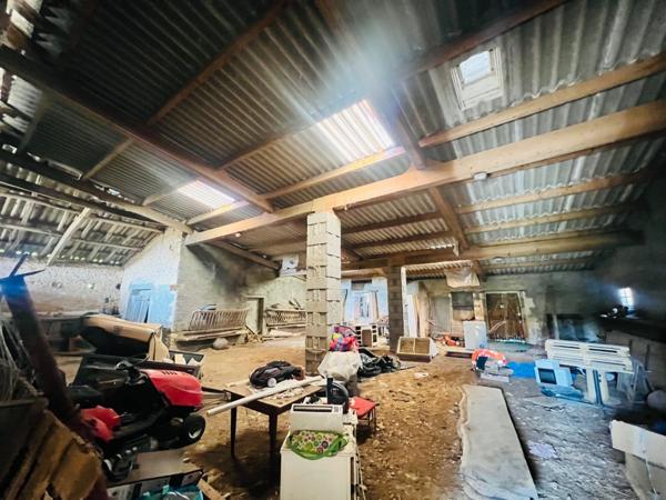 Charmante Longére 135m²