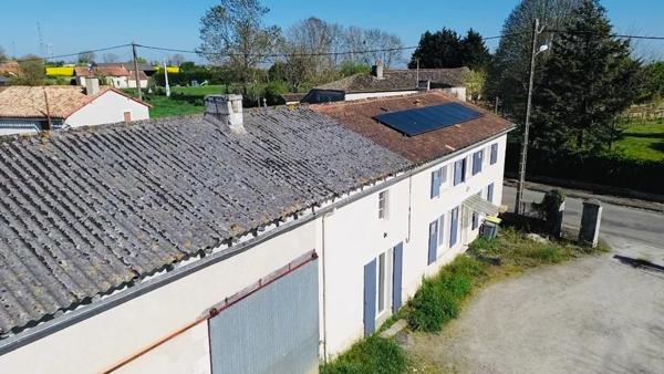 Charmante Longére 135m²