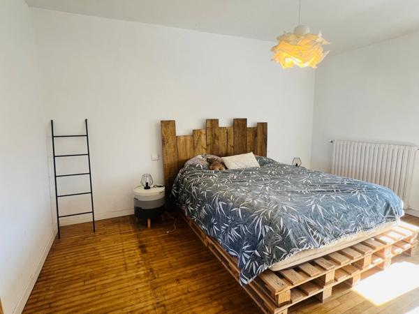 Charmante Longére 135m²