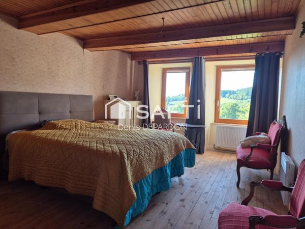 Maison de bourg avec Jardin