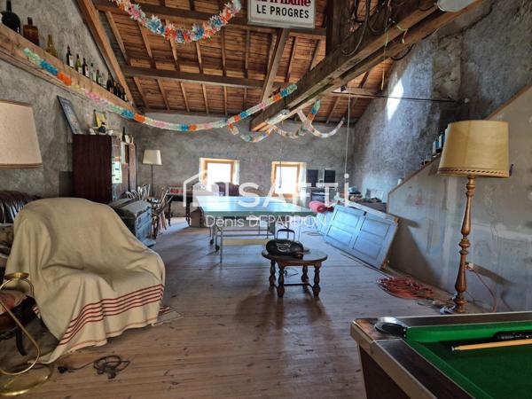 Maison de bourg avec Jardin