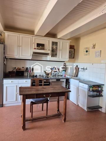 Maison de bourg avec Jardin