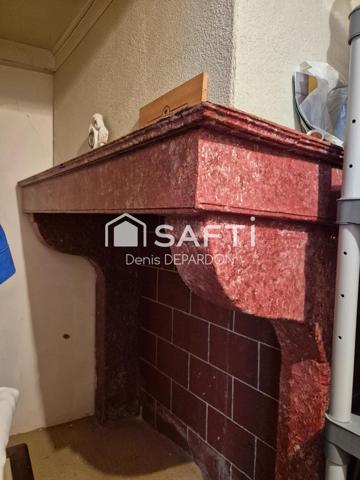 Maison de bourg avec Jardin