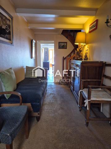 Maison de bourg avec Jardin