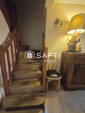 Maison de bourg avec Jardin