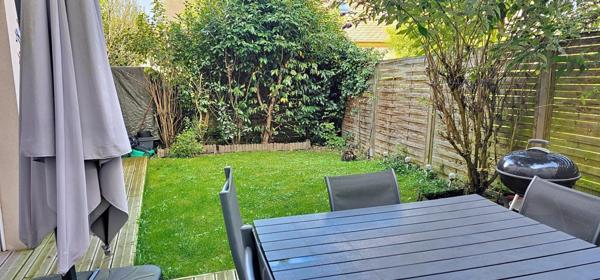 60800 CREPY-EN-VALOIS - APPARTEMENT 2 PIECES - QUARTIER SAINT LADRE LA SABLONNIERE - PROCHE TOUS COMMERCES