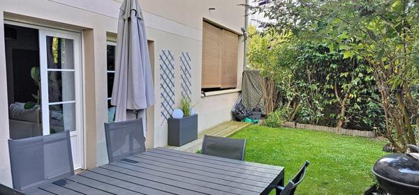 60800 CREPY-EN-VALOIS - APPARTEMENT 2 PIECES - QUARTIER SAINT LADRE LA SABLONNIERE - PROCHE TOUS COMMERCES