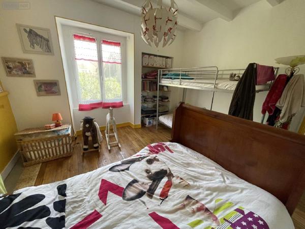 Maison à vendre à Ribérac en Dordogne (24600), ref : 077/1550