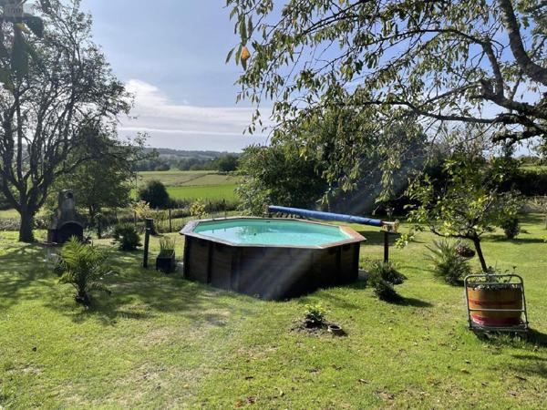 Maison à vendre à Ribérac en Dordogne (24600), ref : 077/1550