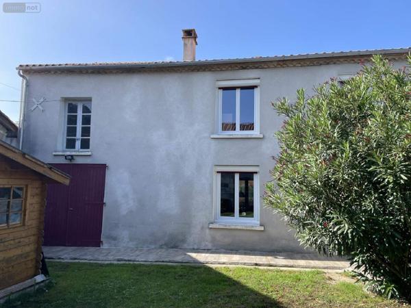 Maison à vendre à Ribérac en Dordogne (24600), ref : 077/1550