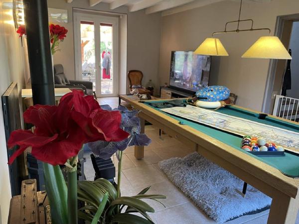 Maison à vendre à Ribérac en Dordogne (24600), ref : 077/1550