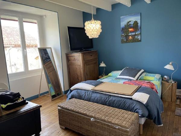 Maison à vendre à Ribérac en Dordogne (24600), ref : 077/1550