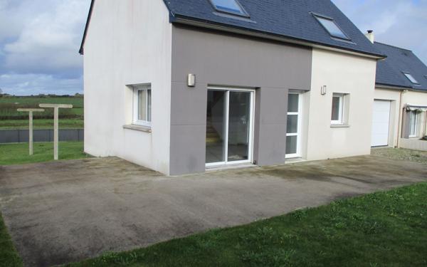 Maison à louer    4 pièces •  Plouarzel