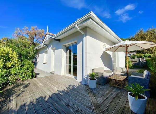 Maison Gujan Mestras 4 pièce(s) 82 m2