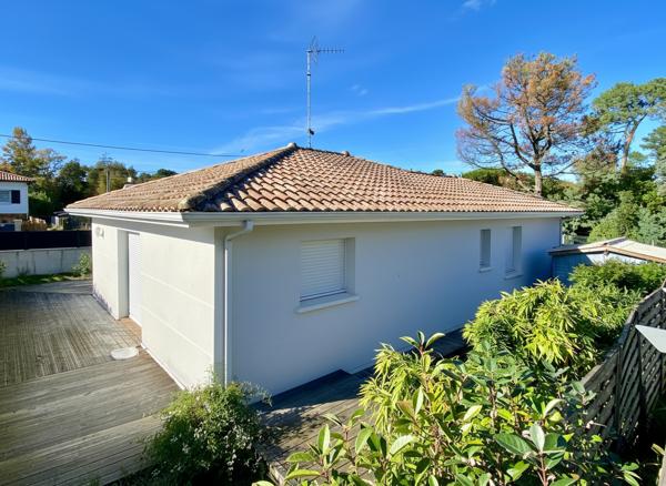 Maison Gujan Mestras 4 pièce(s) 82 m2