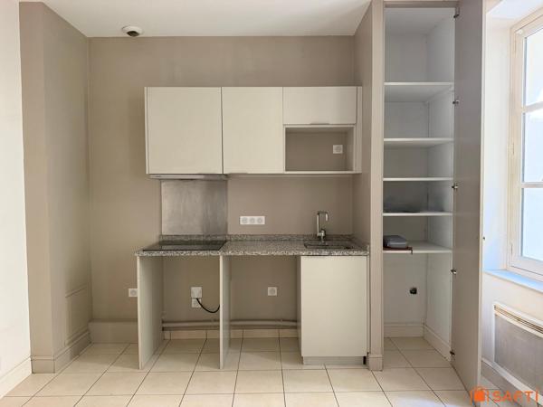 Appartement duplex 47m2, 1 chambre, intra-muros!
