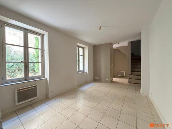 Appartement duplex 47m2, 1 chambre, intra-muros!
