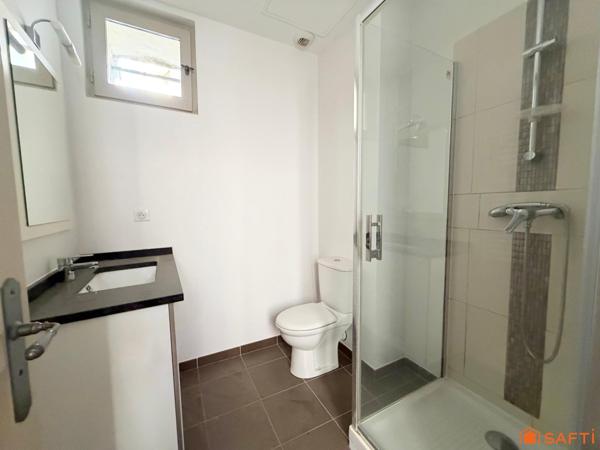 Appartement duplex 47m2, 1 chambre, intra-muros!