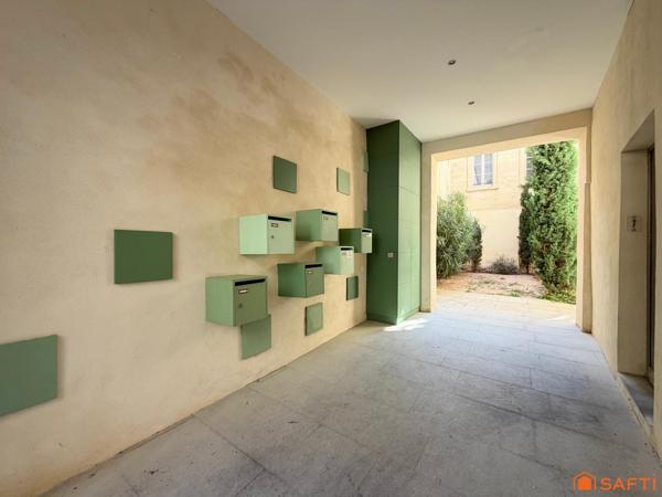 Appartement duplex 47m2, 1 chambre, intra-muros!