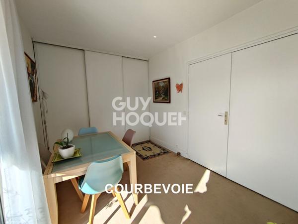 Appartement Courbevoie 3 pièces 61,63m2