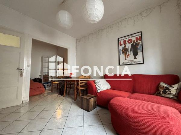 Location Appartement 2 pièces 51.56 m² - 44 RUE JULES BRUNARD Lyon 69007