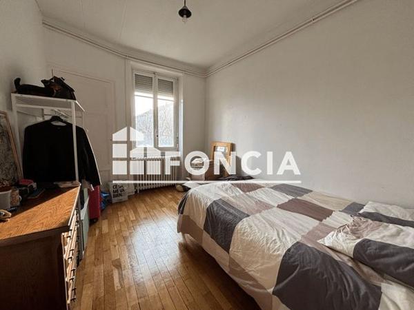 Location Appartement 2 pièces 51.56 m² - 44 RUE JULES BRUNARD Lyon 69007