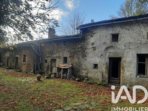 Maison à vendre 4 pièces 95 m² Courlay