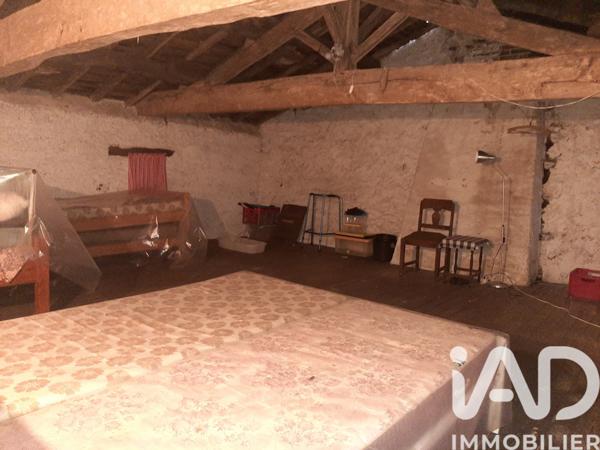 Maison à vendre 4 pièces 95 m² Courlay