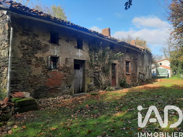 Maison à vendre 4 pièces 95 m² Courlay