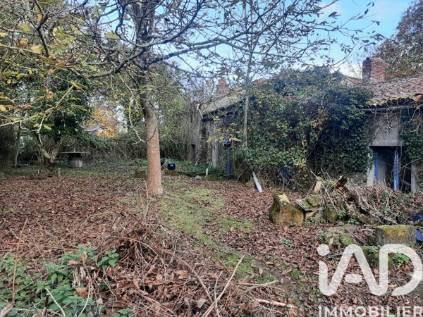 Maison à vendre 4 pièces 95 m² Courlay