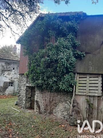 Maison à vendre 4 pièces 95 m² Courlay