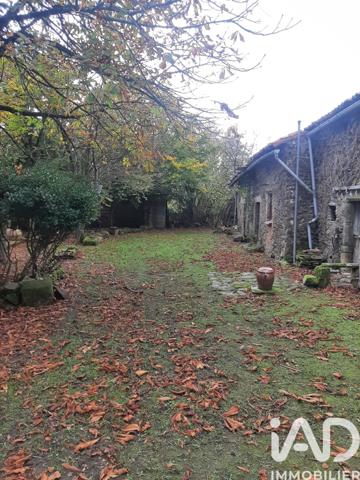 Maison à vendre 4 pièces 95 m² Courlay