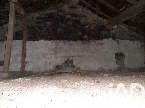 Maison à vendre 4 pièces 95 m² Courlay