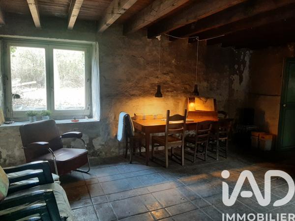 Maison à vendre 4 pièces 95 m² Courlay