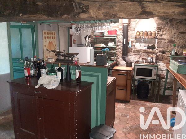 Maison à vendre 4 pièces 95 m² Courlay