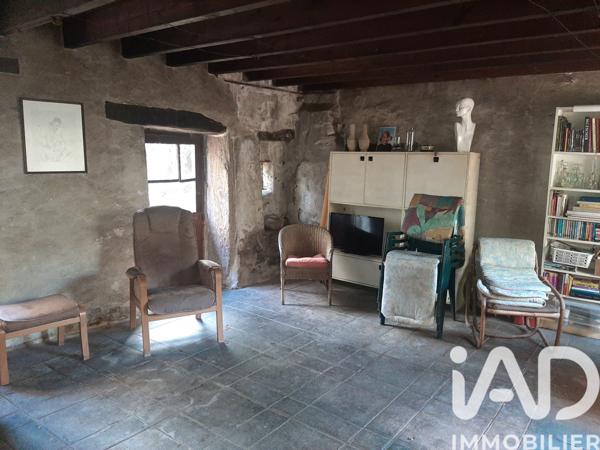 Maison à vendre 4 pièces 95 m² Courlay