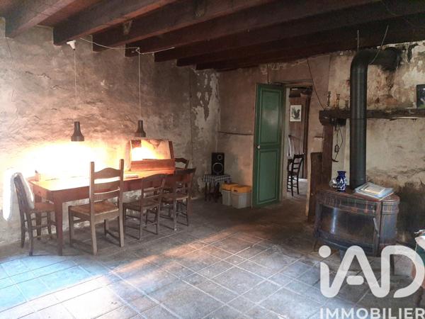 Maison à vendre 4 pièces 95 m² Courlay