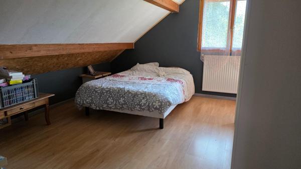 Belle maison familiale au cœur des Bauges