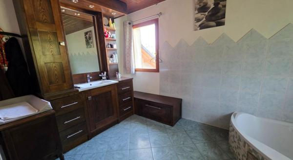 Belle maison familiale au cœur des Bauges