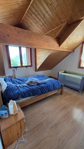 Belle maison familiale au cœur des Bauges