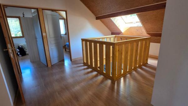 Belle maison familiale au cœur des Bauges